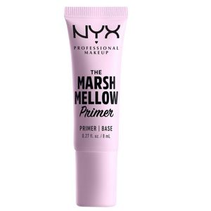 NYX Professional Makeup Smoothing Marshmallow Face Primer, 0.27 FL Oz
